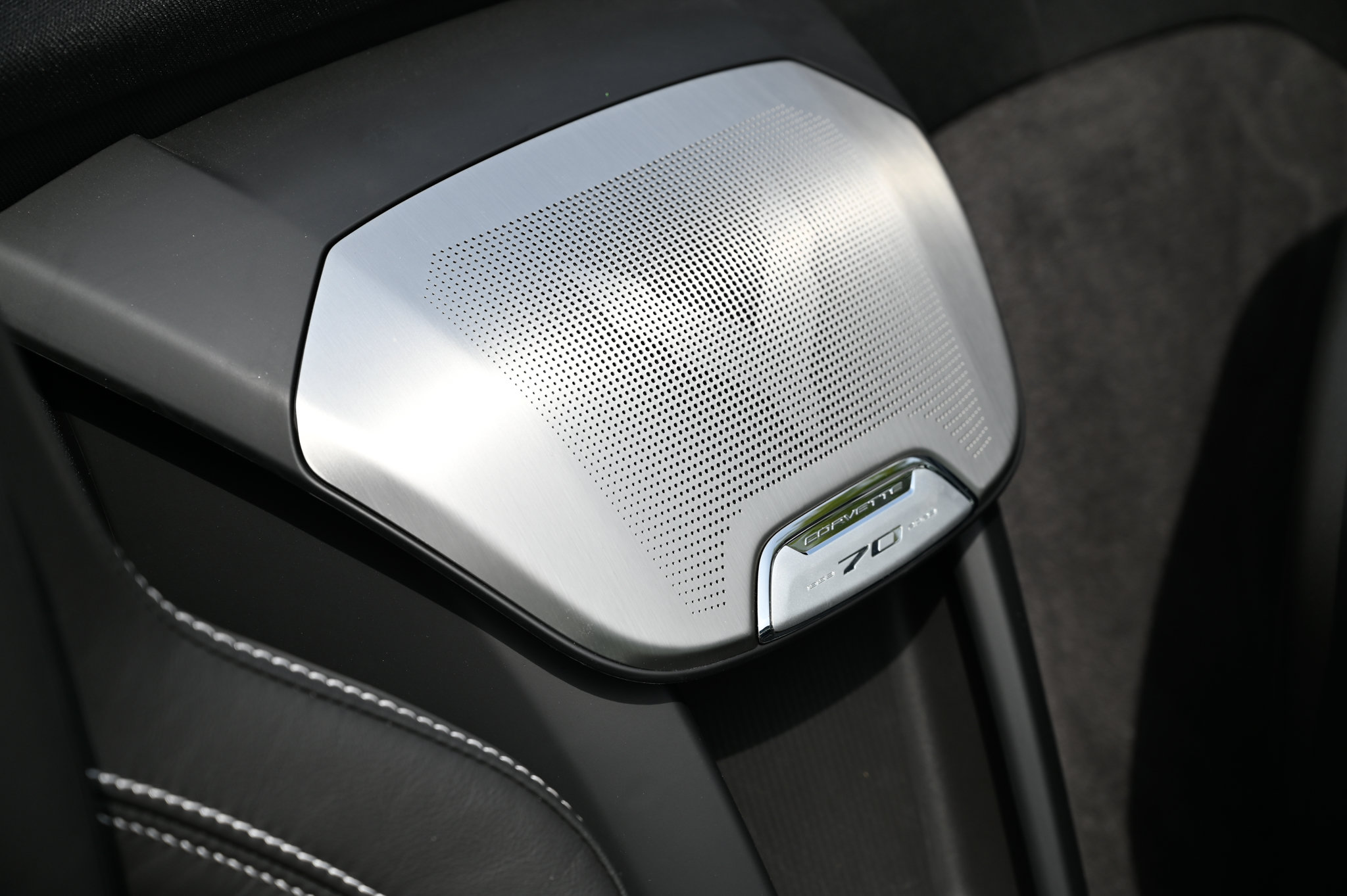 Used 2023 Chevrolet Corvette Stingray Preferred Conv w/ Battery Protection Package RWD image 40