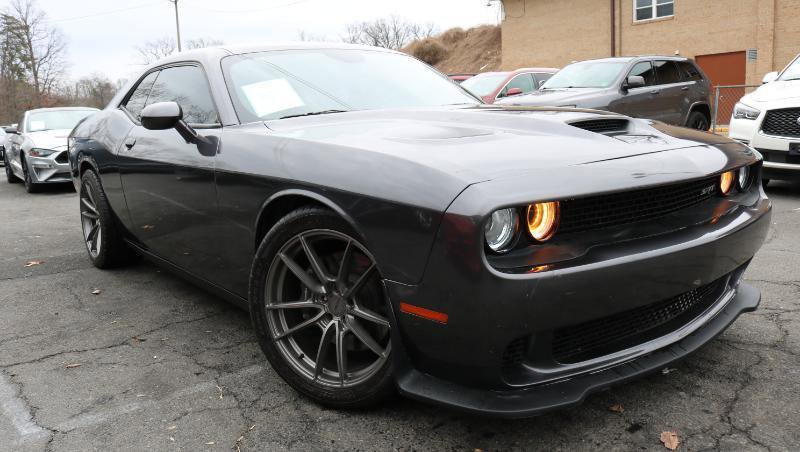 Used 2019 Dodge Challenger R/T Scat Pack w/ Shaker Package image 3