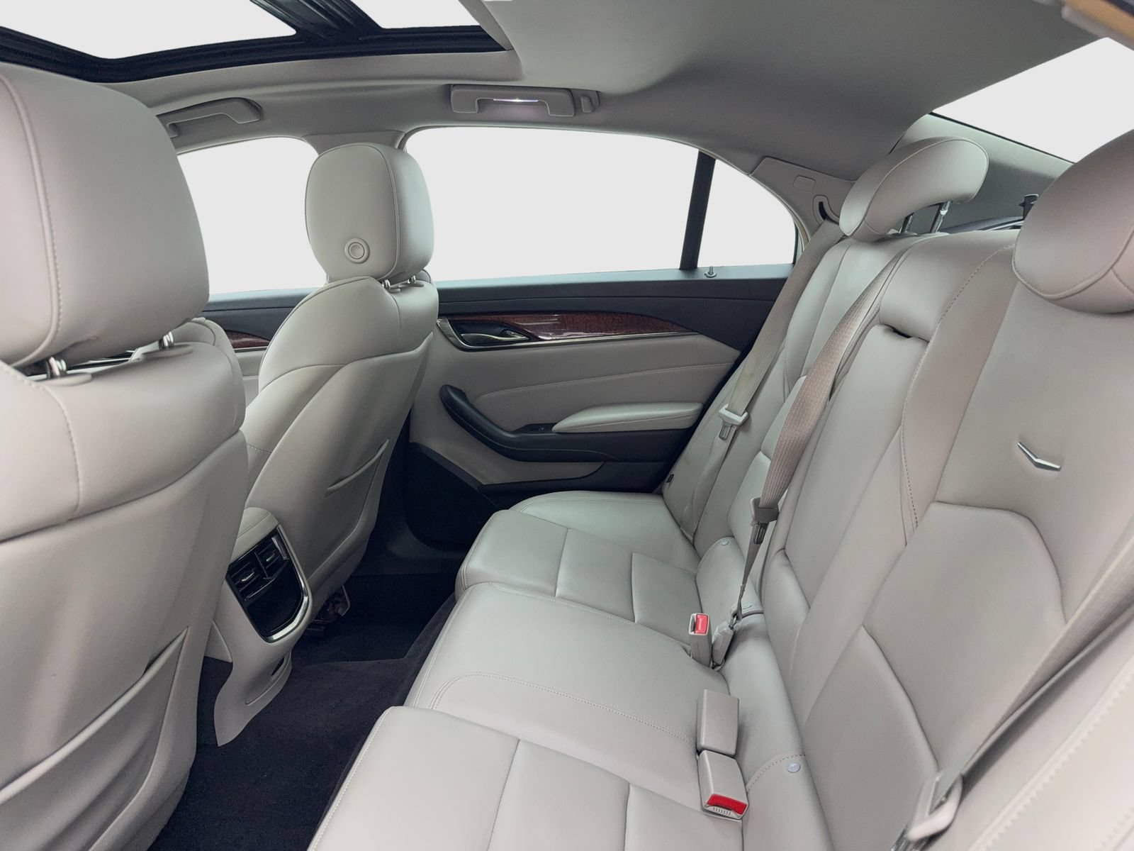 Used 2019 Cadillac CTS Sedan RWD image 35