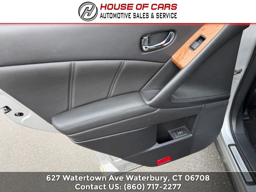 Used 2011 Nissan Murano LE w/ Navigation Pkg AWD/4WD image 52