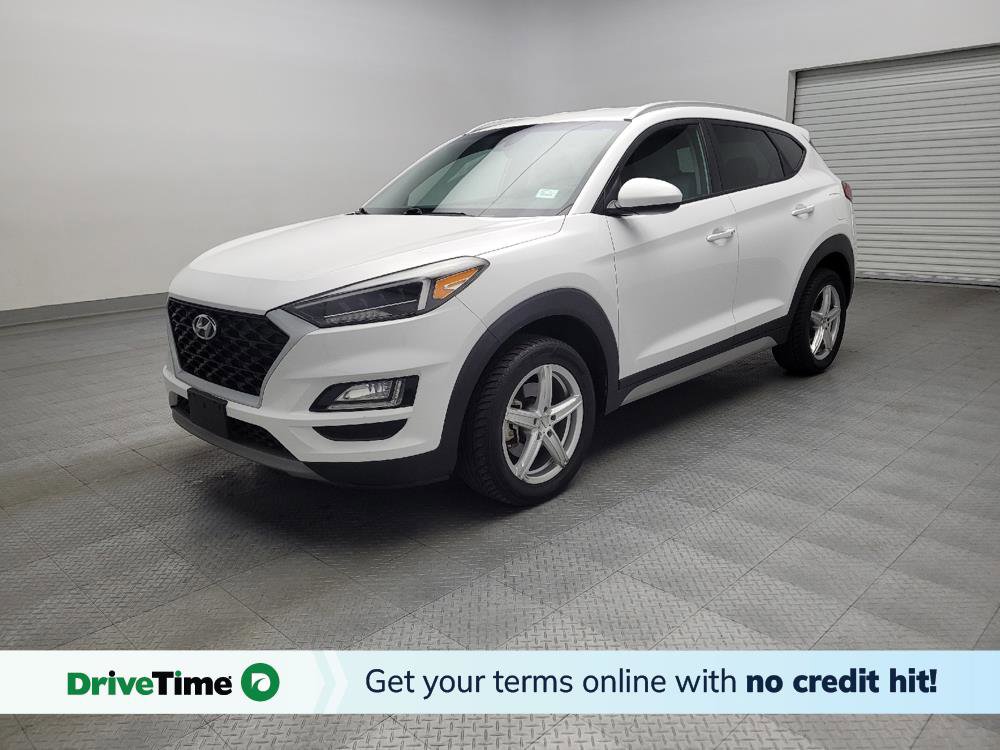 Used 2019 Hyundai Tucson Sport w/ Cargo Package