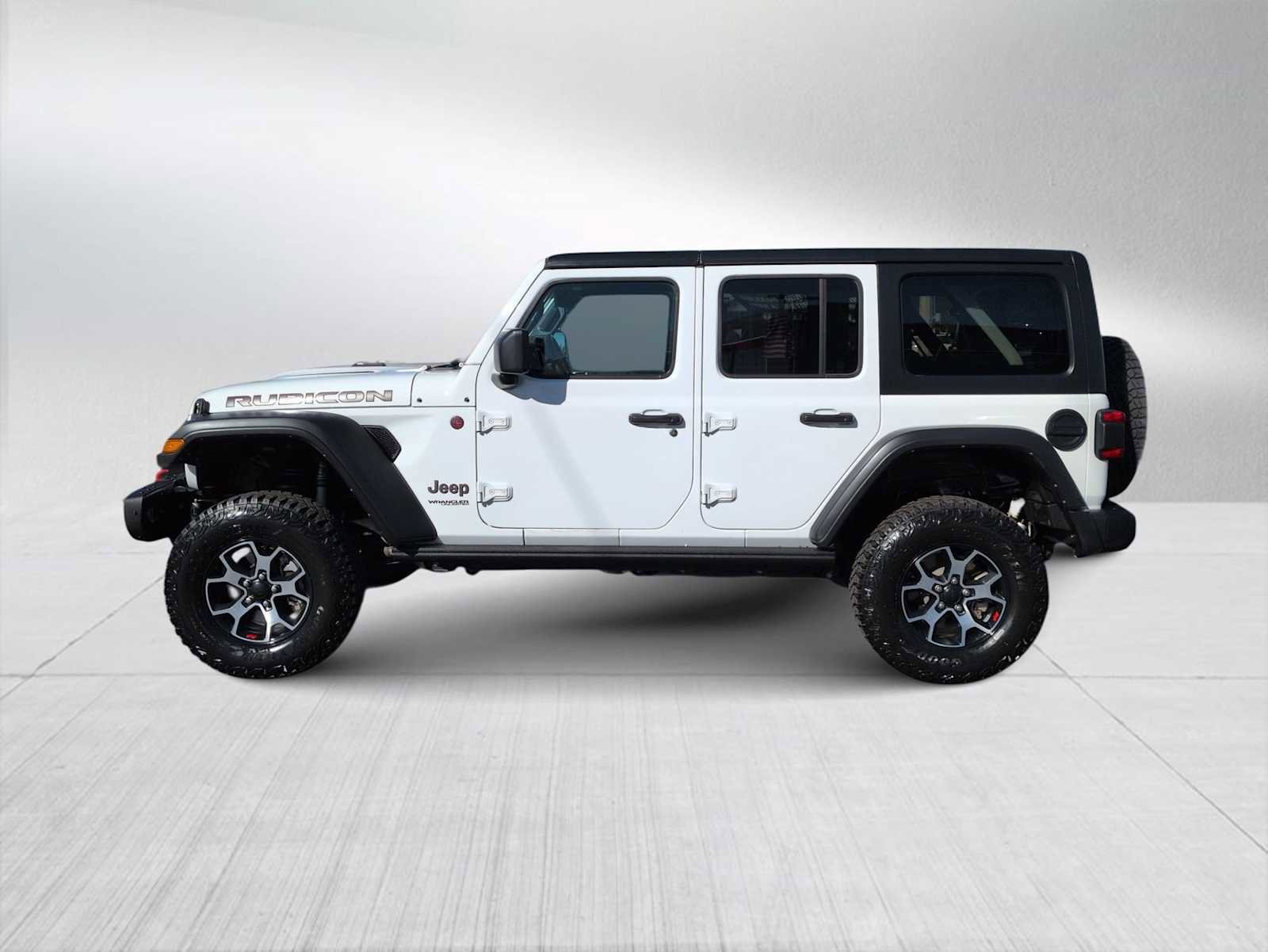 Used 2022 Jeep Wrangler Unlimited Rubicon w/ Steel Bumper Group image 5