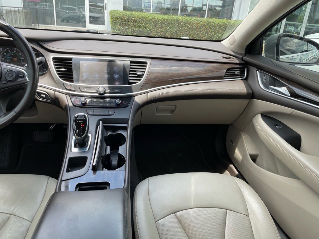 Used 2017 Buick LaCrosse Essence w/ Sun and Shade Package image 5