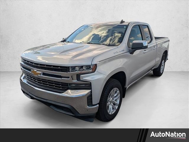 Used 2020 Chevrolet Silverado 1500 LT