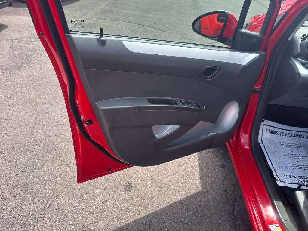 Used 2015 Chevrolet Spark LT FWD image 11