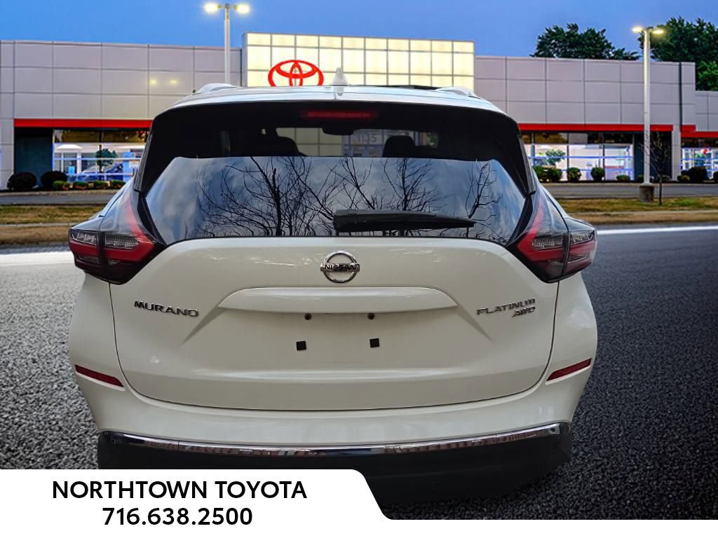 Used 2019 Nissan Murano Platinum image 7