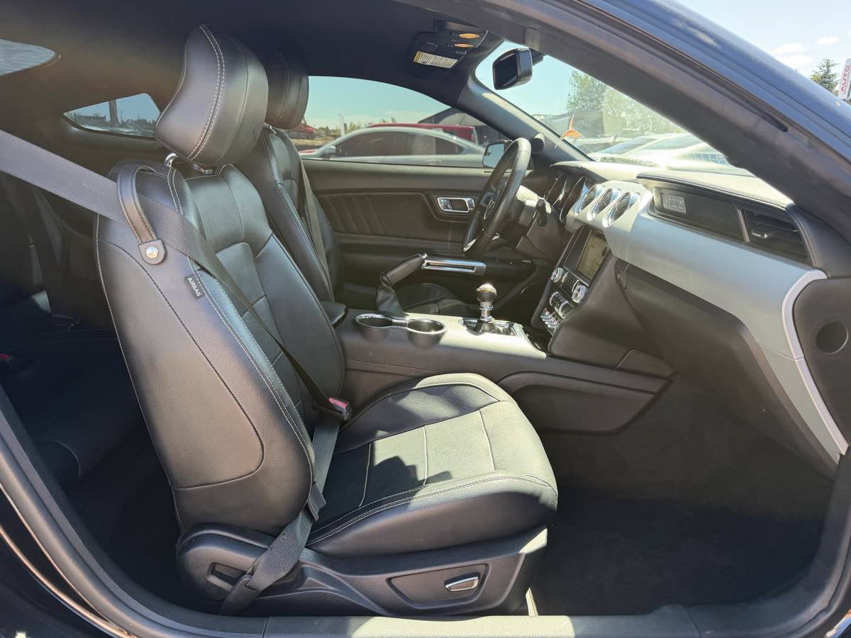 Used 2017 Ford Mustang GT Premium RWD image 11