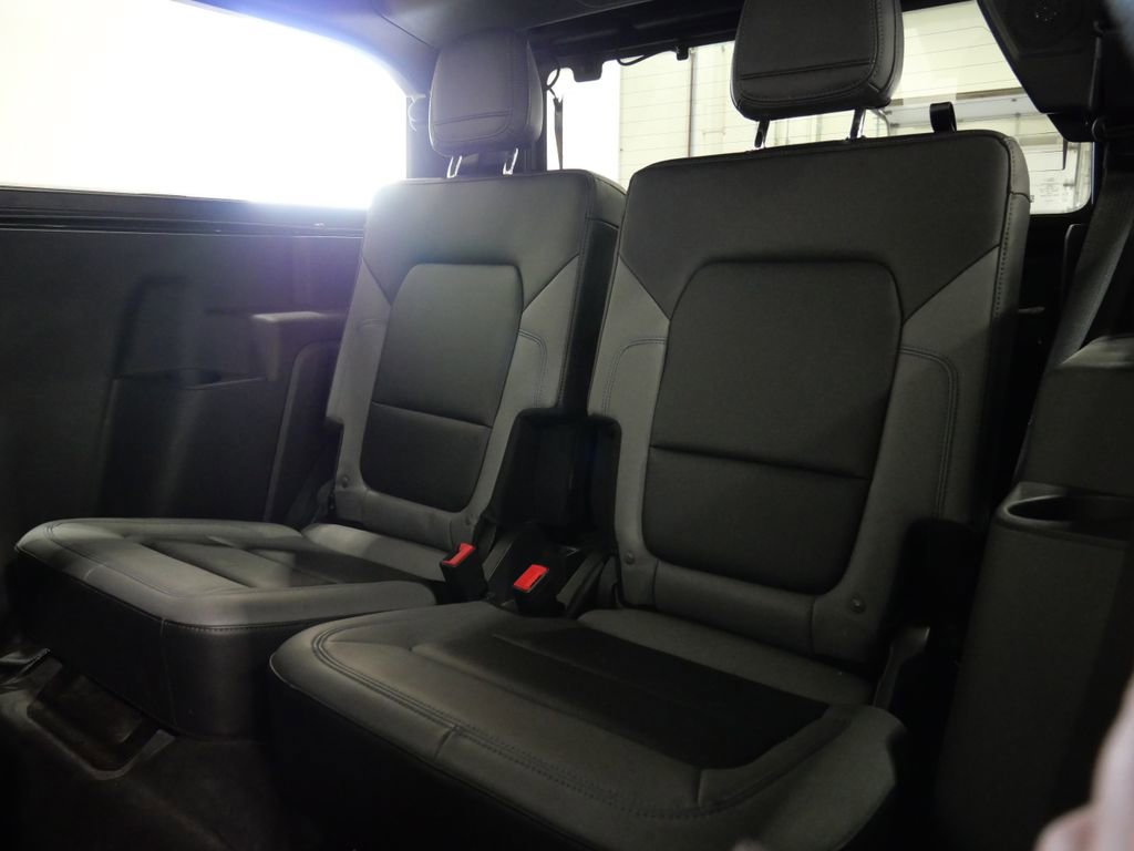 Used 2023 Ford Bronco Black Diamond AWD/4WD image 25