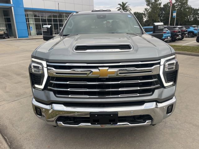 New 2026 Chevrolet Silverado 2500 LTZ w/ LTZ Plus Package AWD/4WD image 16