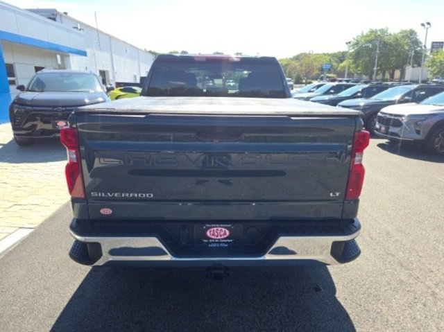 New 2025 Chevrolet Silverado 1500 LT image 5