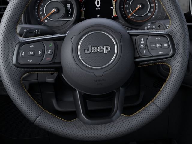 New 2025 Jeep Wrangler Unlimited Rubicon 392 image 19