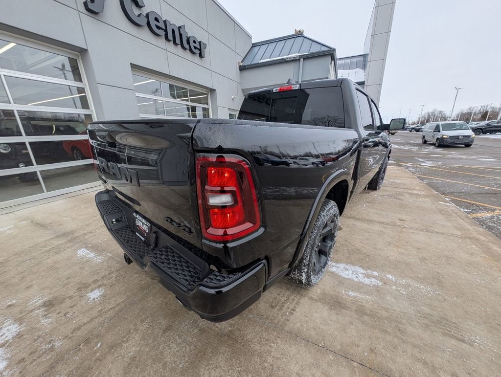 New 2026 RAM 1500 4x4 Crew Cab image 5