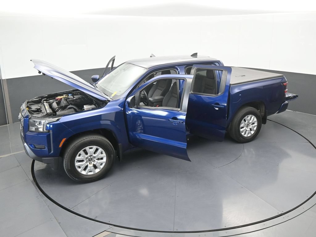 Used 2022 Nissan Frontier SV RWD image 63