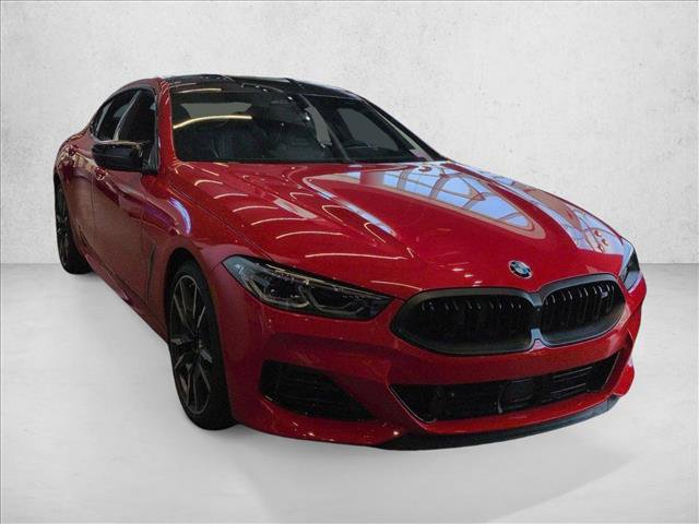 New 2026 BMW M850i xDrive AWD/4WD image 6