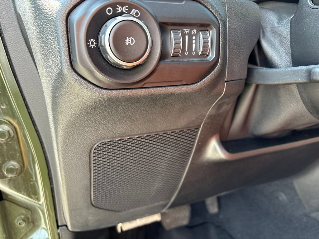 Used 2020 Jeep Wrangler Unlimited Sport AWD/4WD image 12