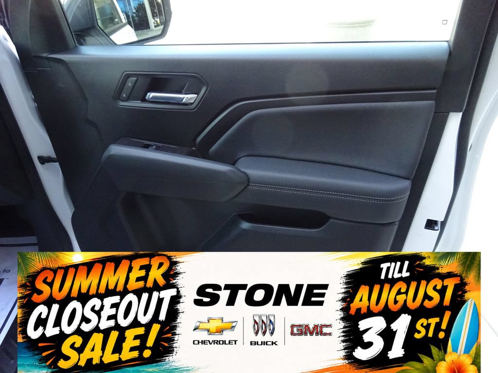 Used 2026 Chevrolet Colorado LT w/ LT Convenience Package RWD image 60