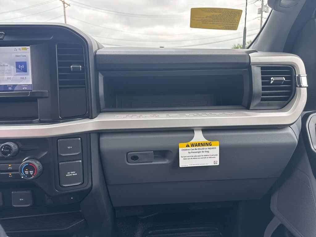 New 2025 Ford F350 XL w/ XL Chrome Package image 20