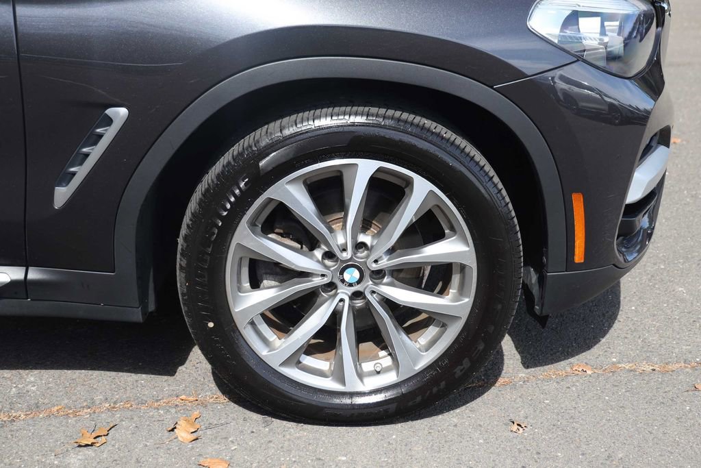Used 2019 BMW X3 xDrive30i w/ Driving Assistance Package image 7