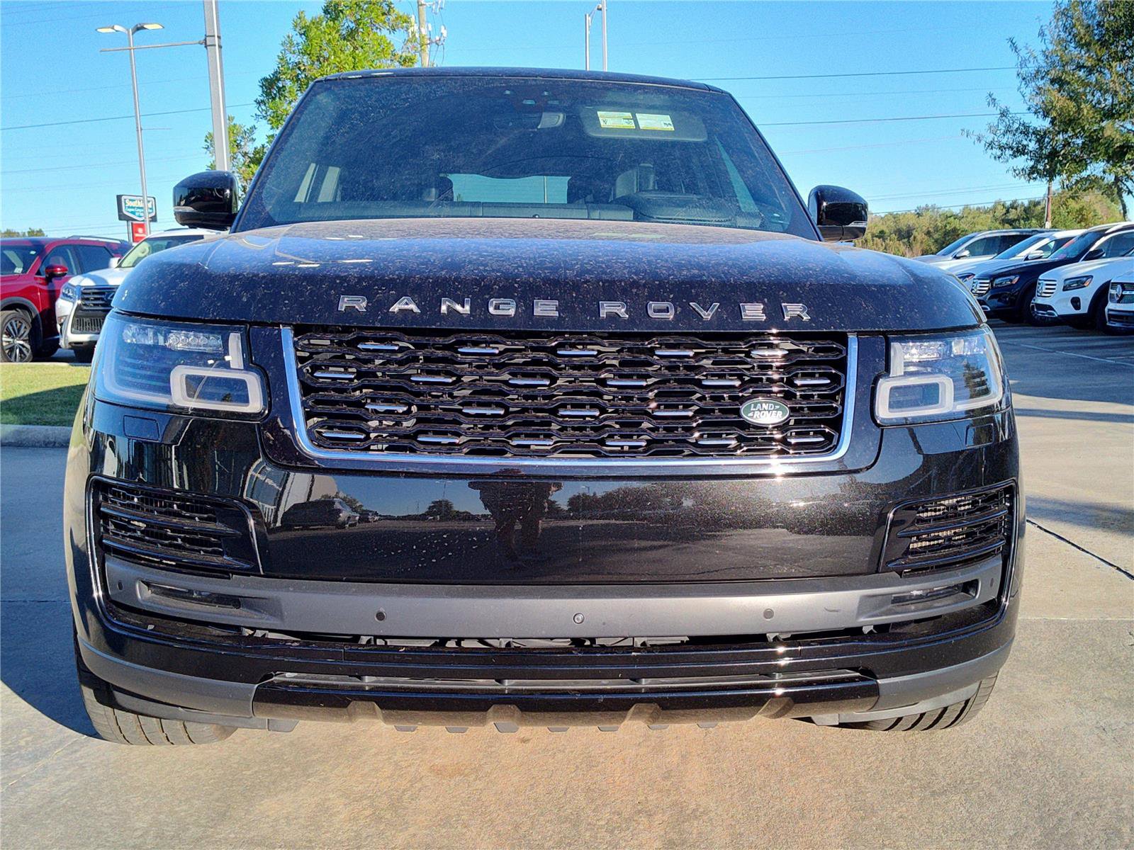 Used 2021 Land Rover Range Rover SV Autobiography Dynamic image 14
