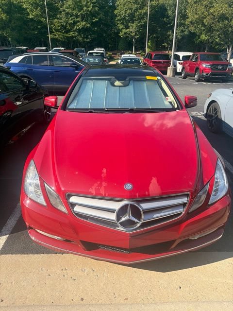Used 2013 Mercedes-Benz E 350 Coupe