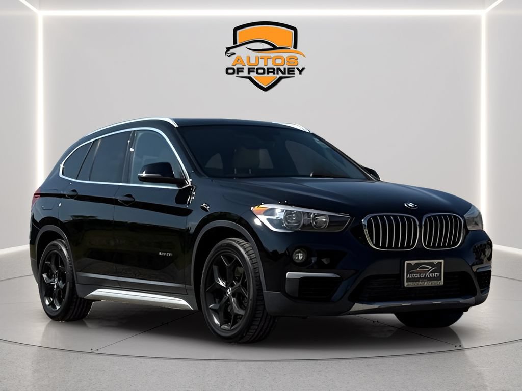 Used 2018 BMW X1 xDrive28i AWD/4WD image 5