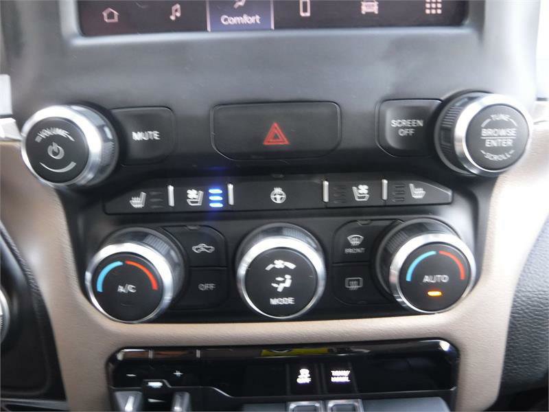 Used 2022 RAM 1500 Laramie image 12