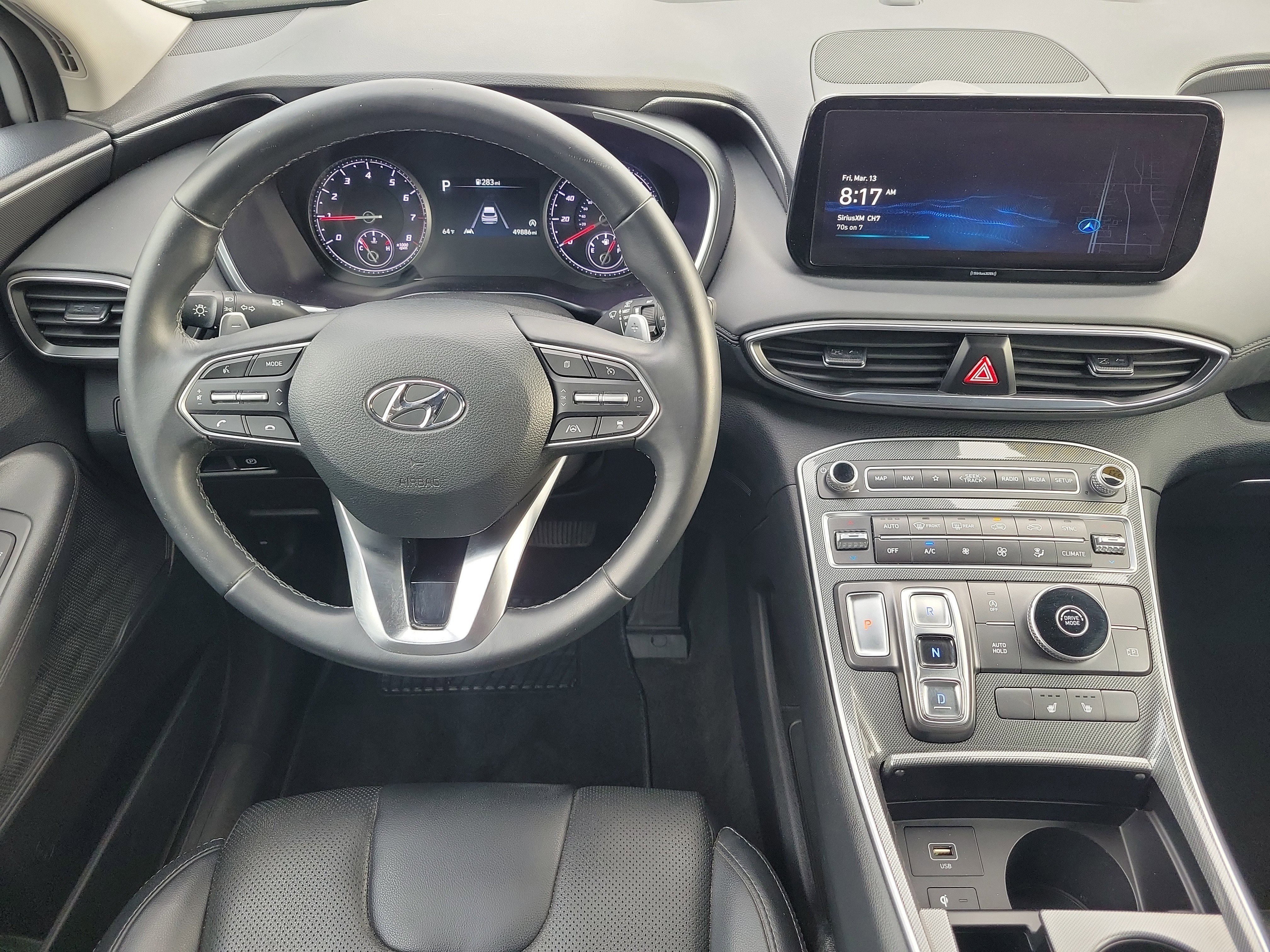 Used 2023 Hyundai Santa Fe XRT image 19