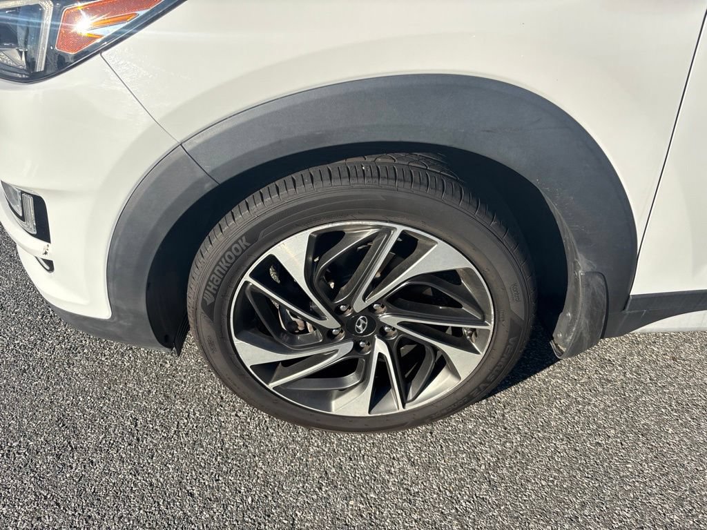 Used 2019 Hyundai Tucson Sport AWD/4WD image 9