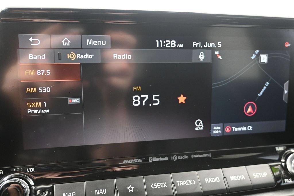 Certified 2021 Kia Seltos SX AWD/4WD image 20