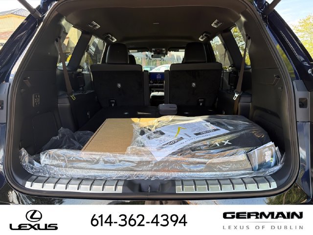 New 2026 Lexus TX 500h AWD w/ Technology Package image 10