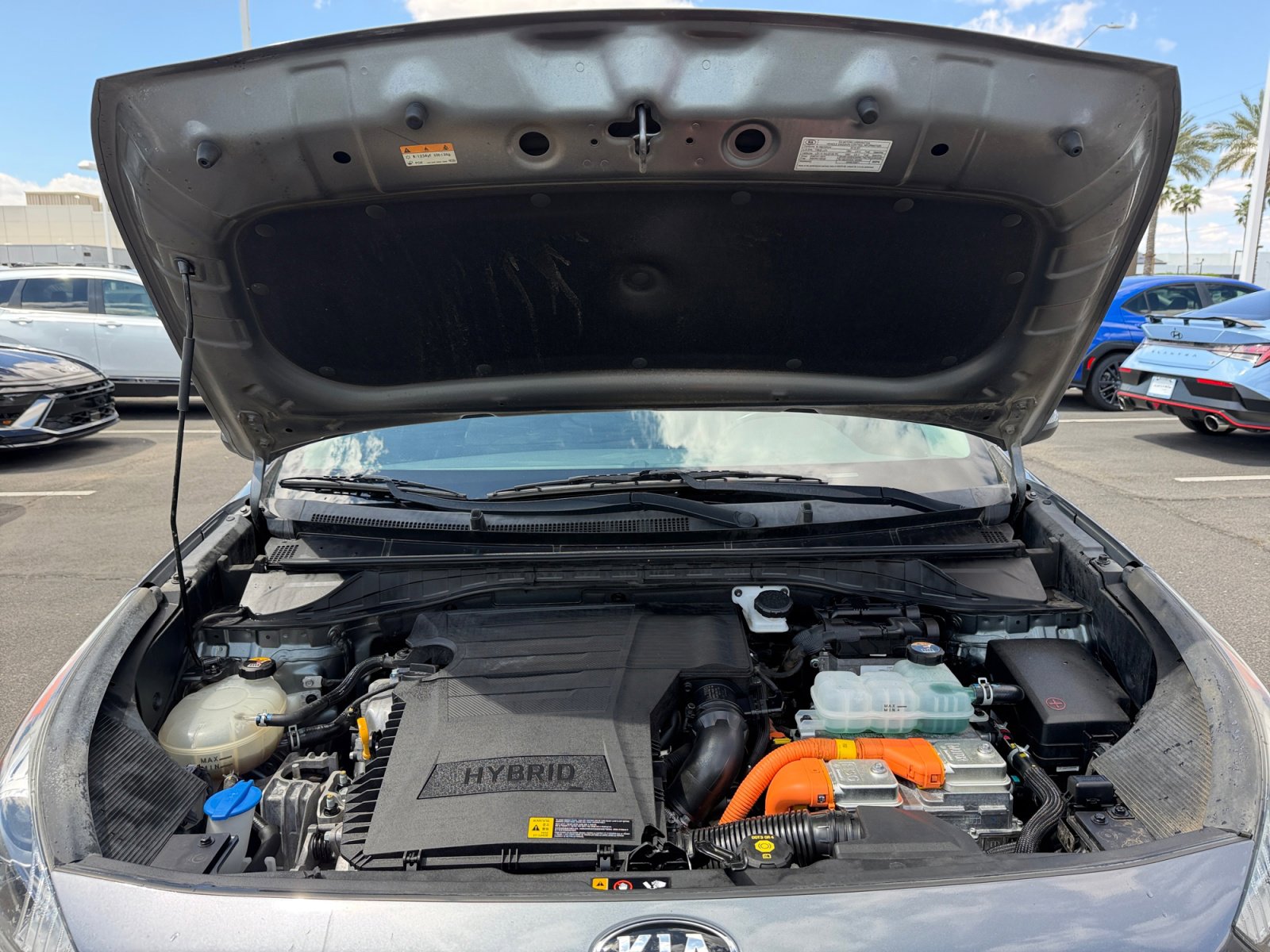 Used 2018 Kia Niro LX image 22