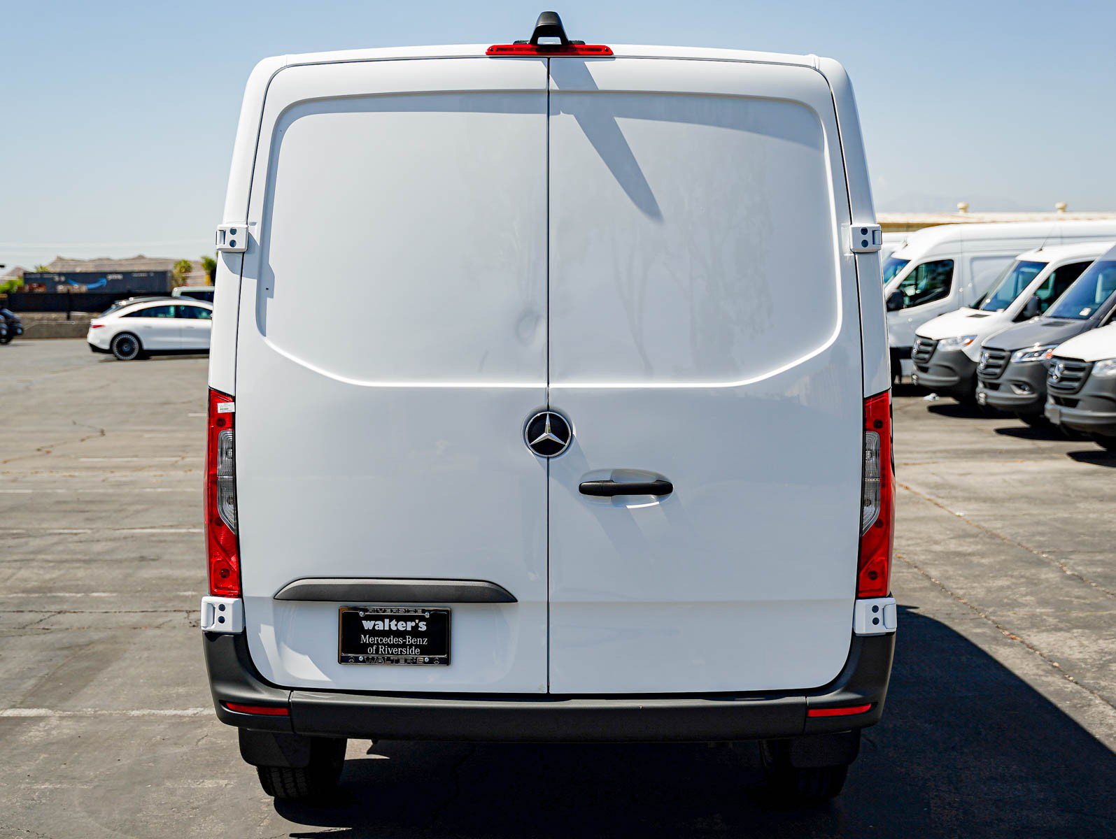 New 2026 Mercedes-Benz Sprinter 2500 image 5