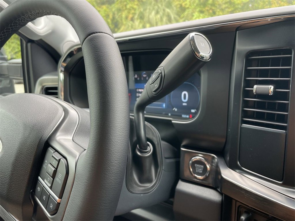 New 2026 Ford F350 Lariat w/ Chrome Package image 20