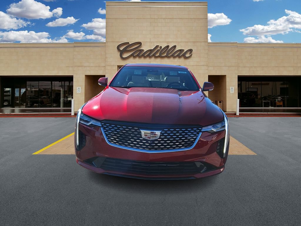 New 2026 Cadillac CT4 Premium Luxury image 8