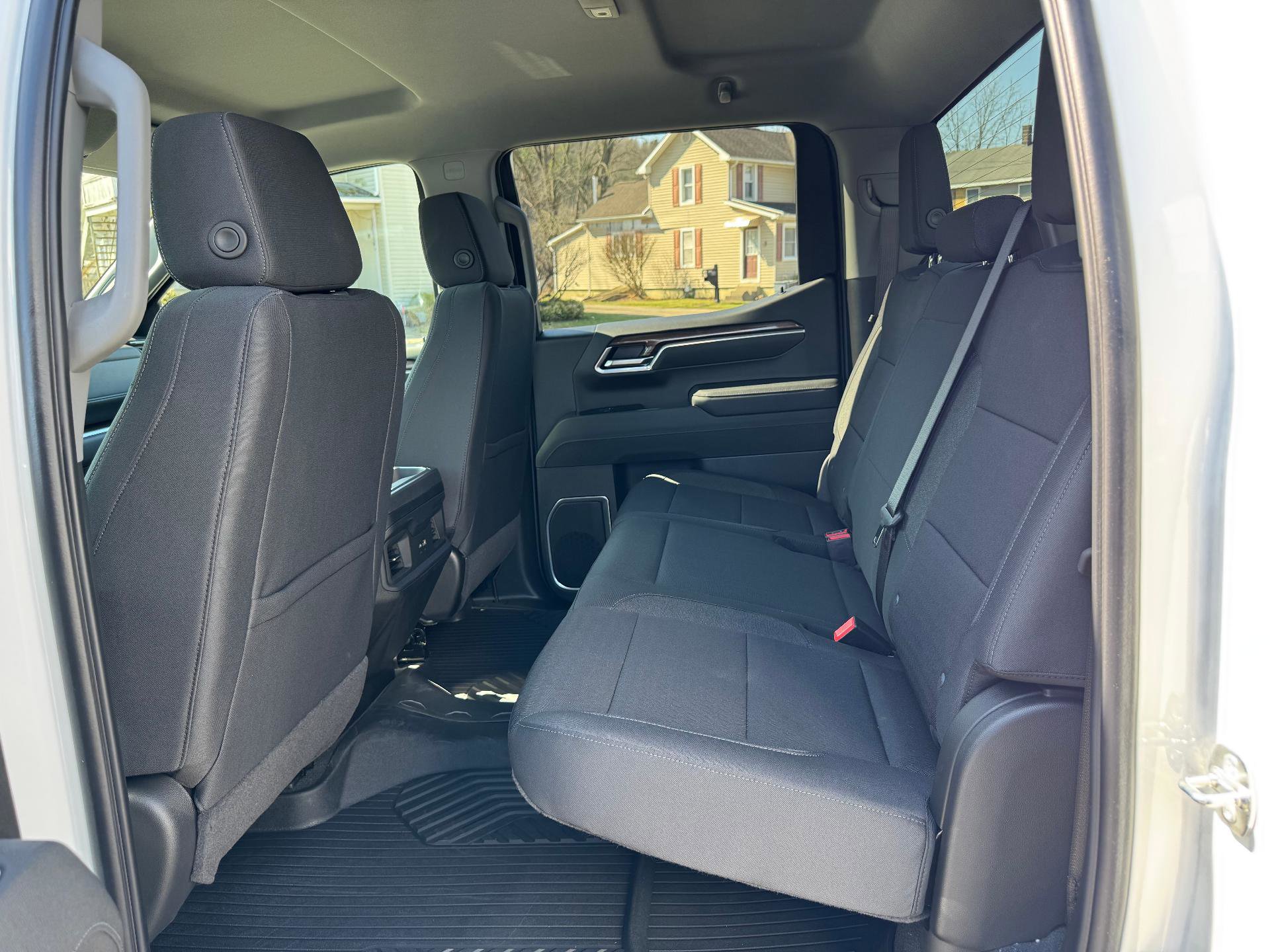 New 2026 Chevrolet Silverado 1500 RST AWD/4WD image 39