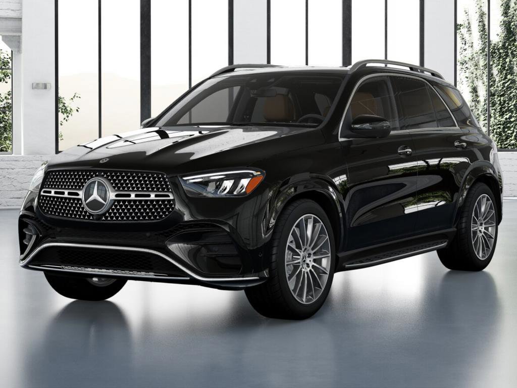 New 2026 Mercedes-Benz GLE 450 4MATIC