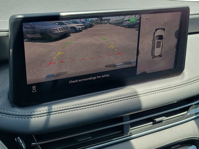 Used 2023 INFINITI QX60 Luxe w/ Performance Audio Package FWD image 32