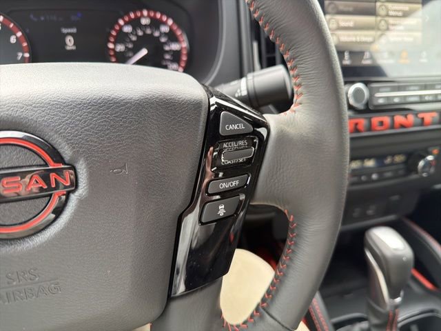 Used 2025 Nissan Frontier PRO-4X w/ Interior Protection Package image 41