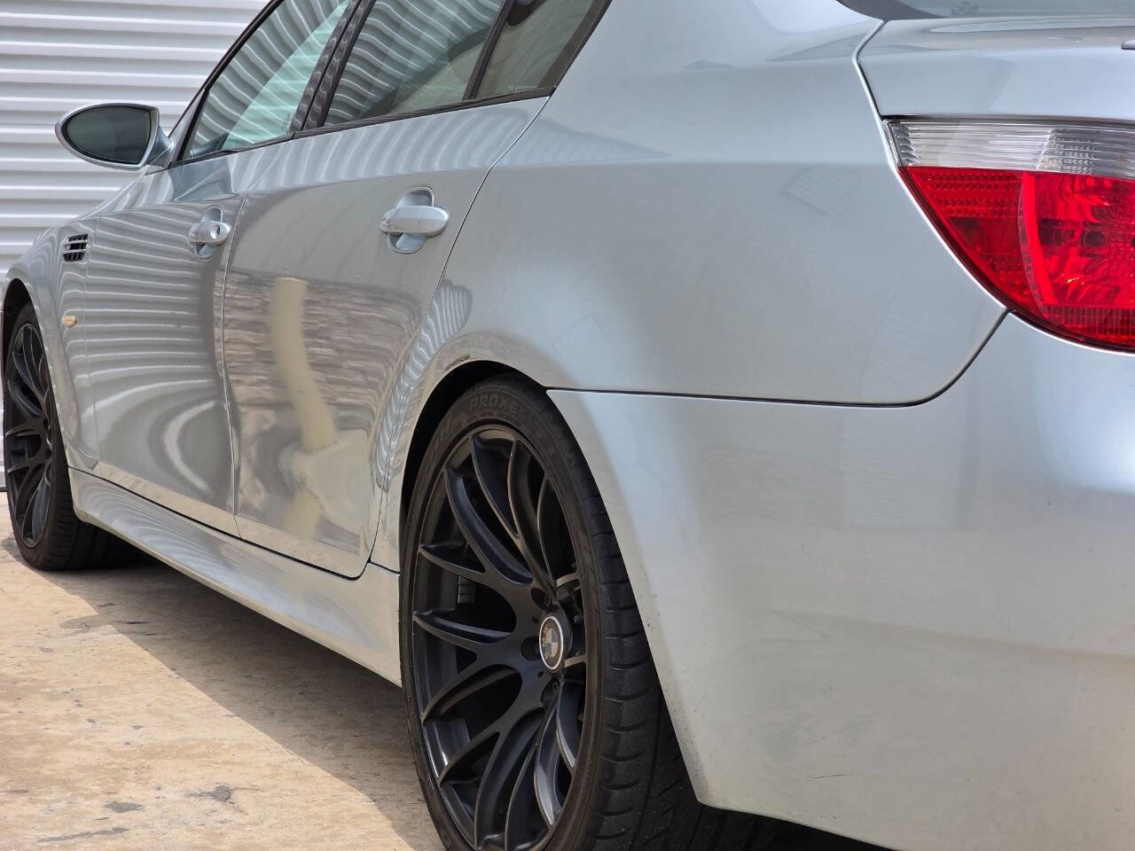 Used 2006 BMW M5 RWD image 38