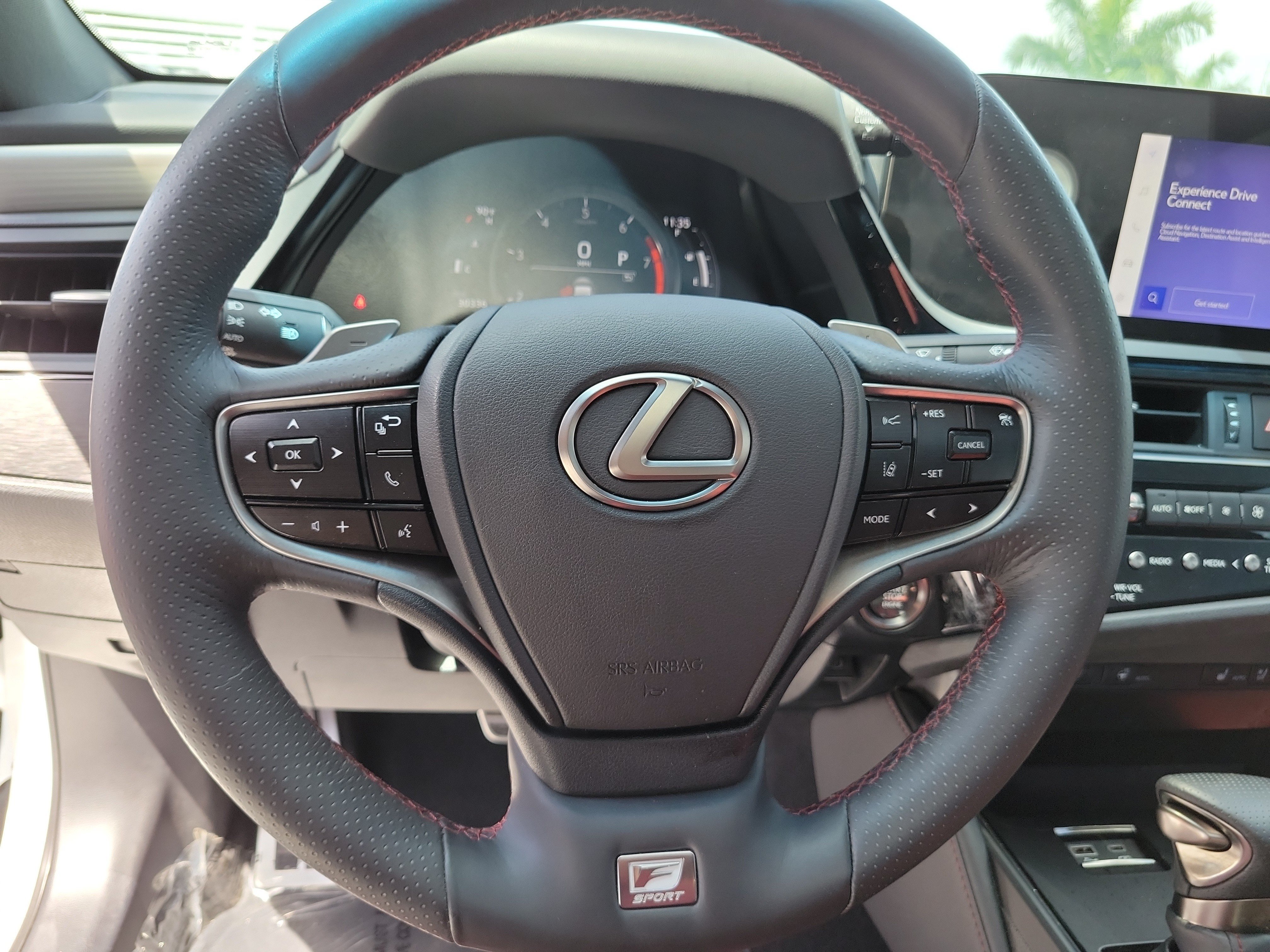 Certified 2023 Lexus ES 350 F Sport w/ Accessory Package (Z1) FWD image 26