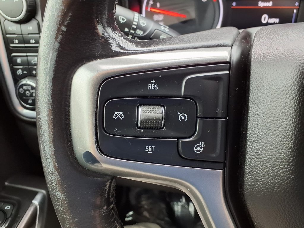 Used 2019 Chevrolet Silverado 1500 LTZ w/ LTZ Plus Package AWD/4WD image 13