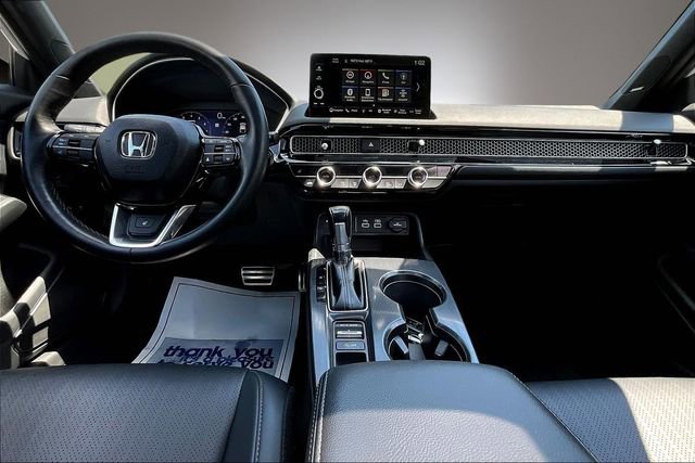 Used 2023 Honda Civic Sport Touring image 7
