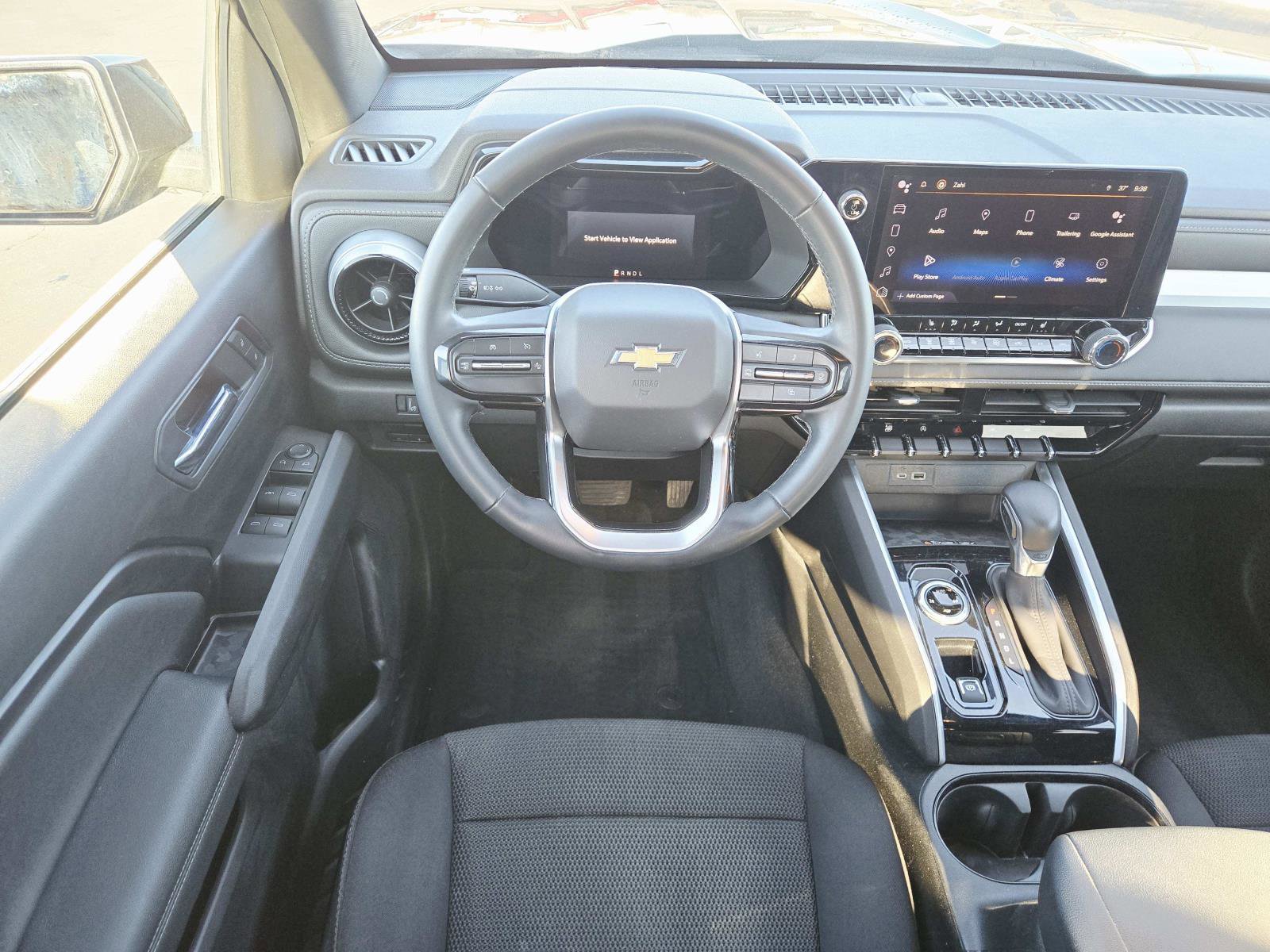 Used 2023 Chevrolet Colorado LT w/ LT Convenience Package II image 11