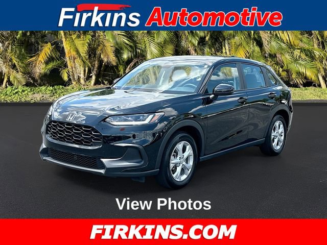 Used 2025 Honda HR-V LX