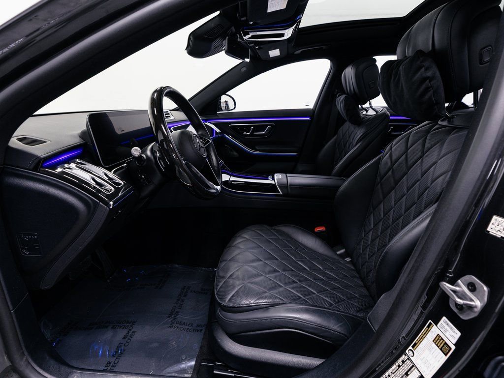 Used 2023 Mercedes-Benz S 580e 4MATIC Sedan image 8