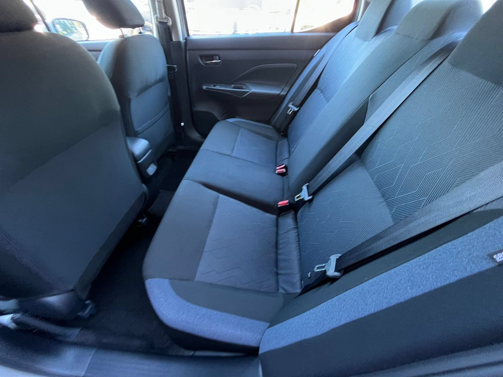 Used 2025 Nissan Versa SV FWD image 20