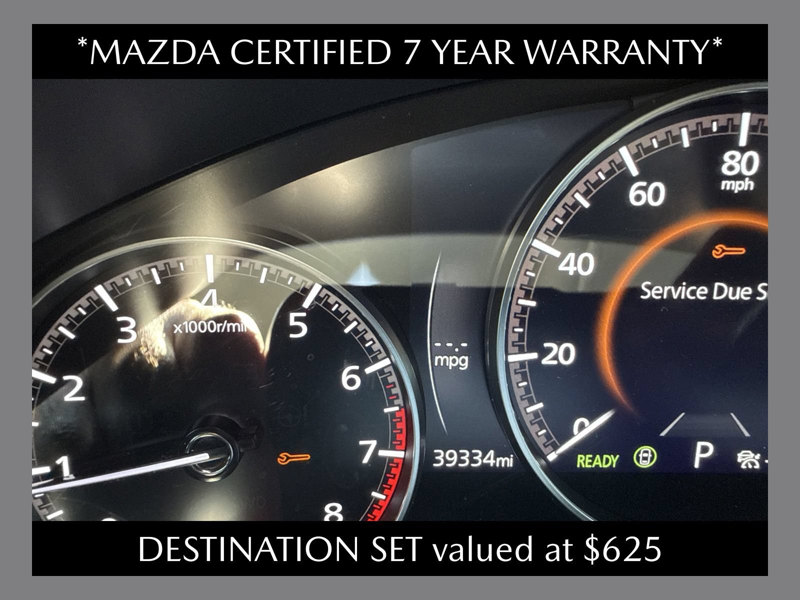 Used 2024 MAZDA CX-90 3.3 Turbo w/ Preferred Package