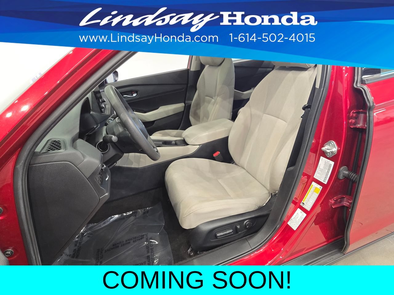 Used 2024 Honda Accord EX image 11