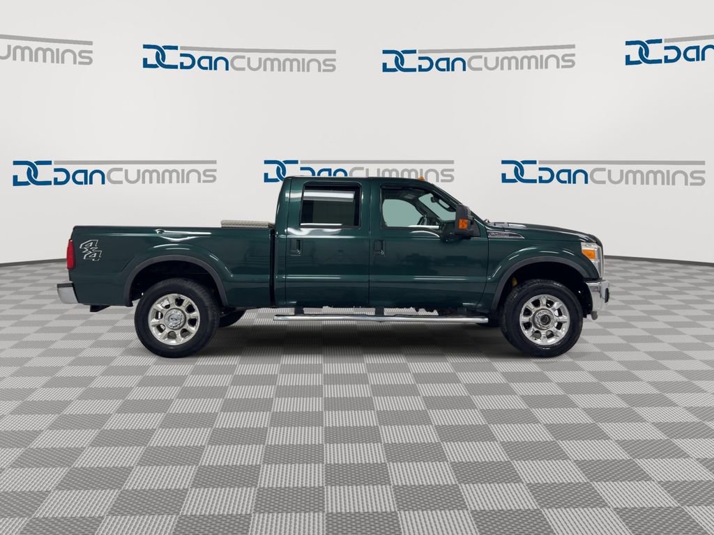 Used 2011 Ford F250 Lariat AWD/4WD image 9