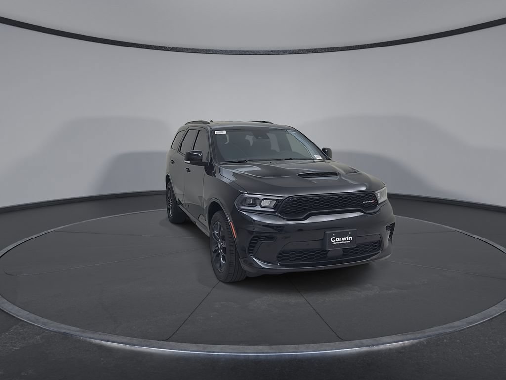 New 2026 Dodge Durango GT AWD/4WD image 4